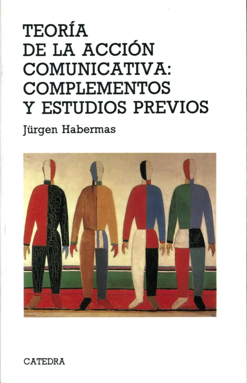 TEORIA DE LA ACCION COMUNICATIVA: COMPLEMENTOS Y