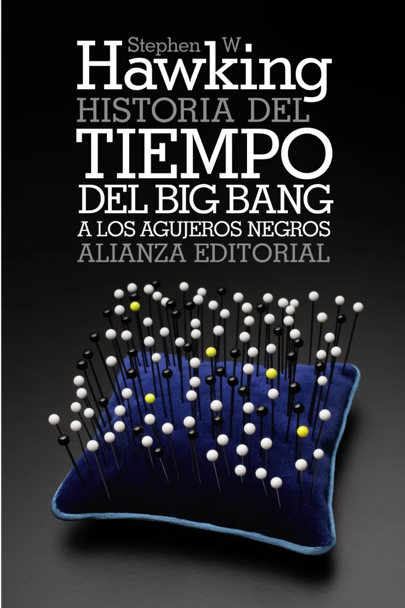 HISTORIA DEL TIEMPO -BOLSILLO-