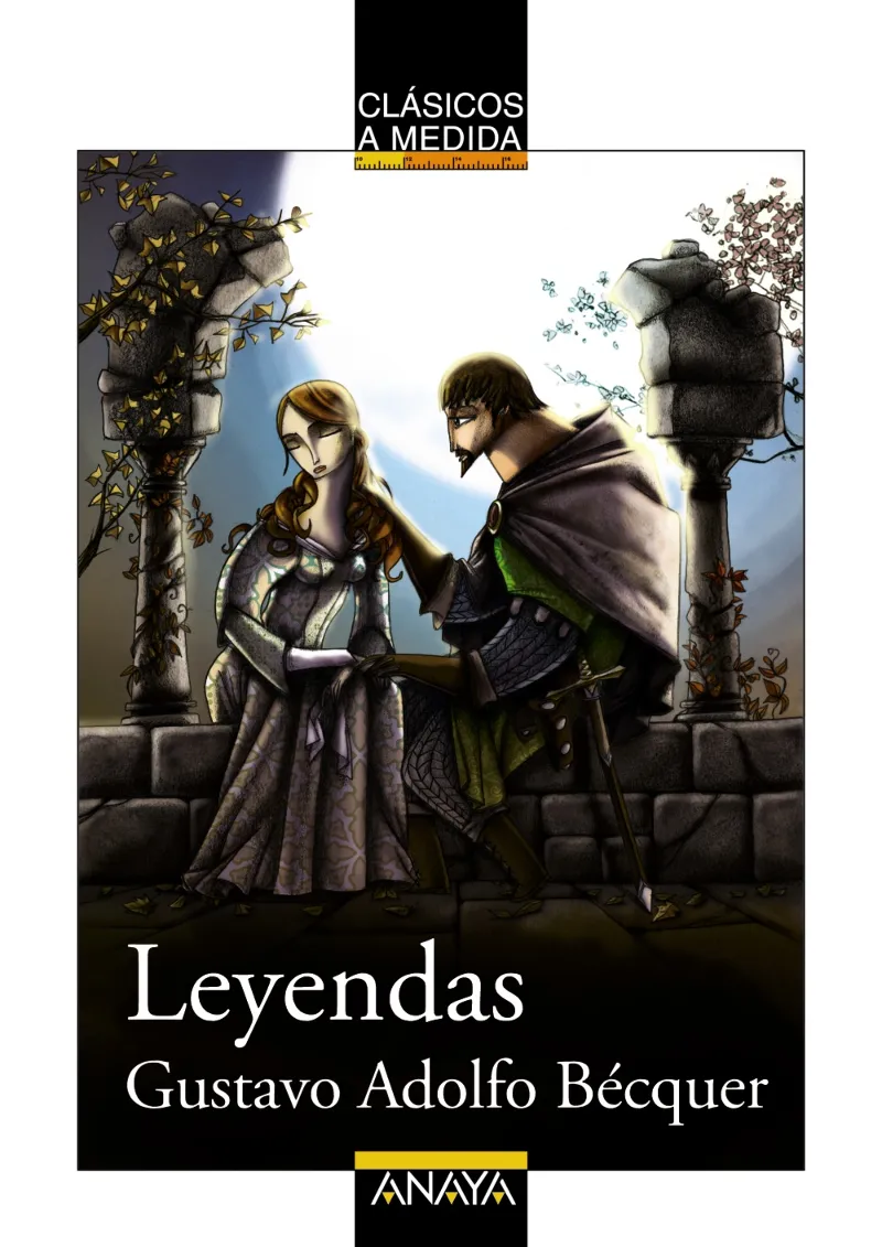 LEYENDAS (CLASICOS A MEDIDA)