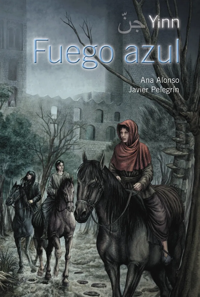 FUEGO AZUL