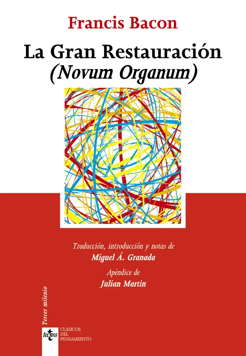 GRAN RESTAURACION,LA -NOVUM ORGANUM-