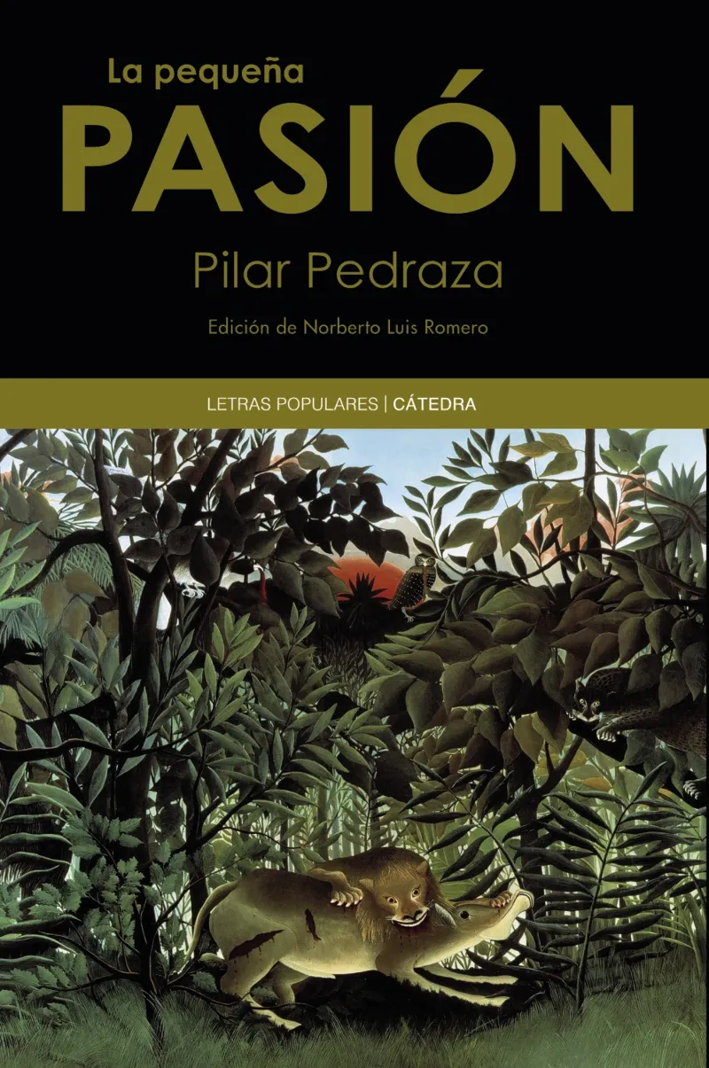 PEQUEÑA PASION, LA