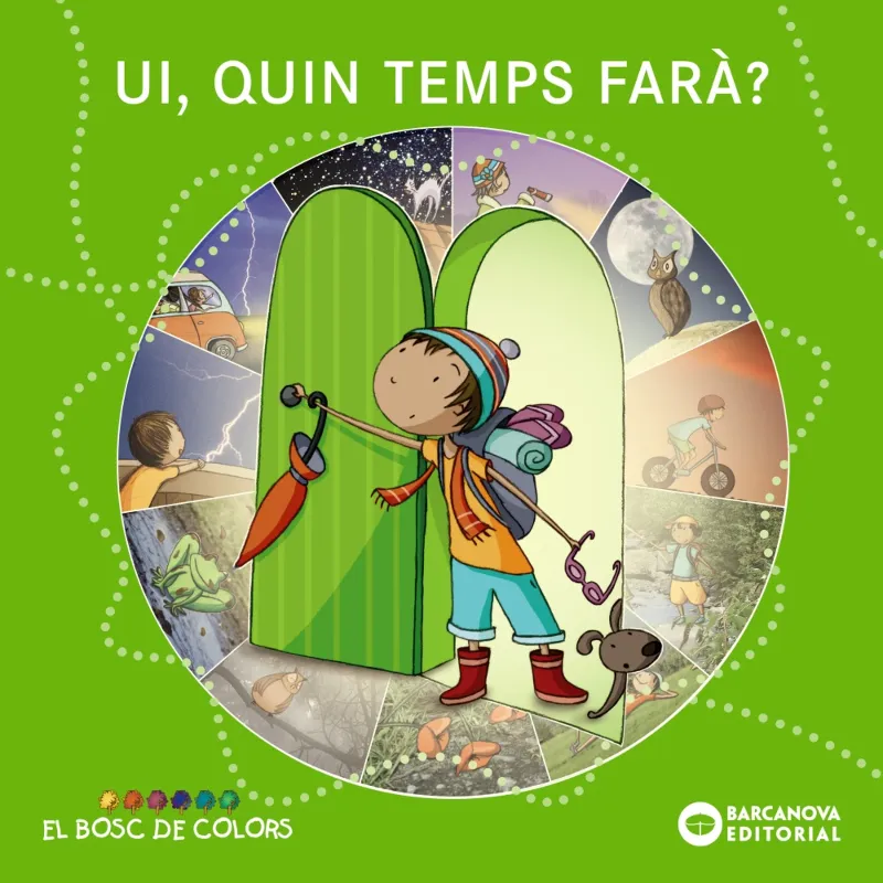UI QUIN TEMPS FARA -LLETRA PAL / LLIGADA-