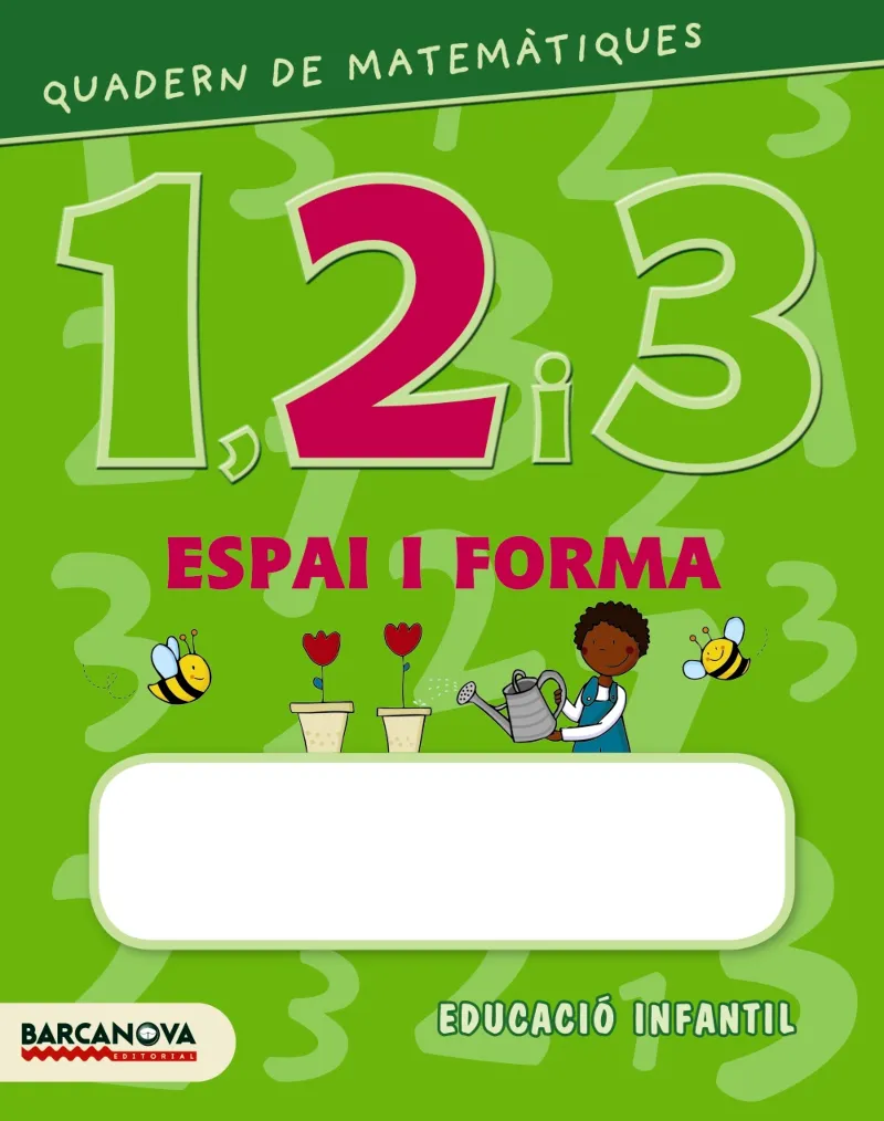 QUADERN DE MATEMÀTIQUES 1, 2 I 3. ESPAI I FORMA 2