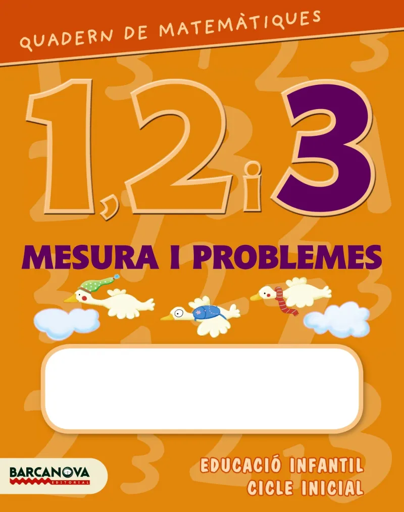 QUADERN DE MATEMÀTIQUES 1, 2 I 3. MESURA I PROBLEMES 3