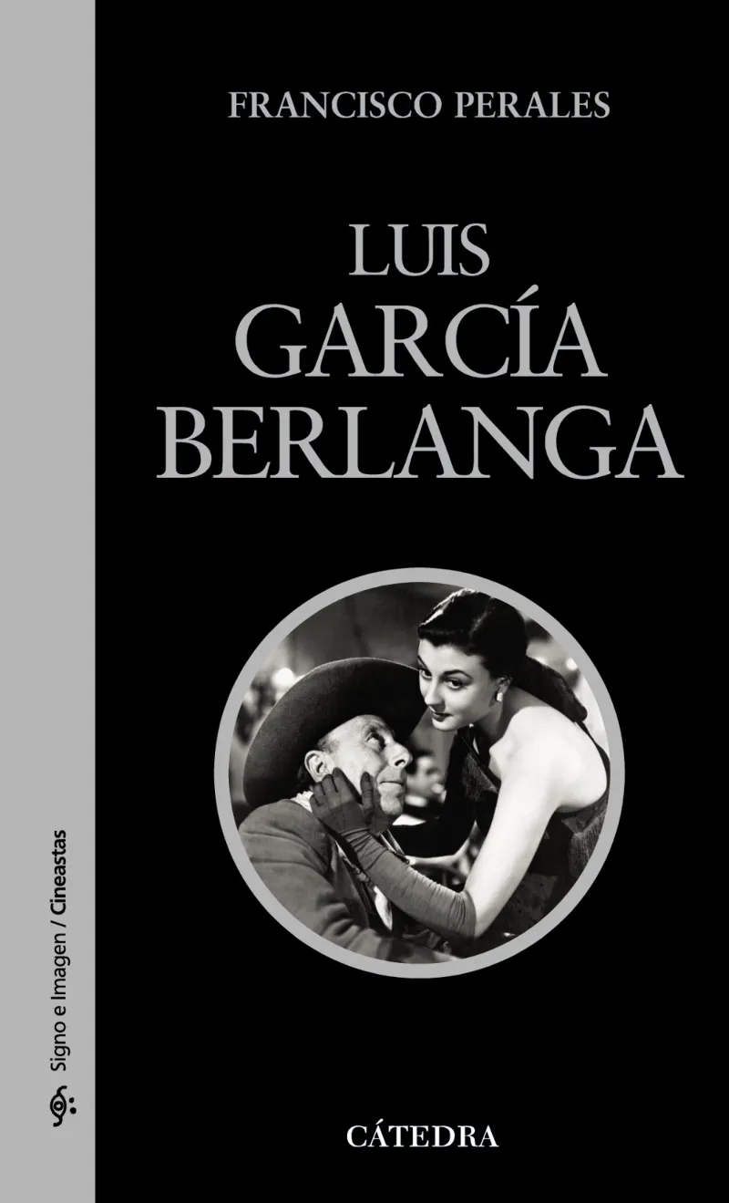 LUIS GARCIA BERLANGA