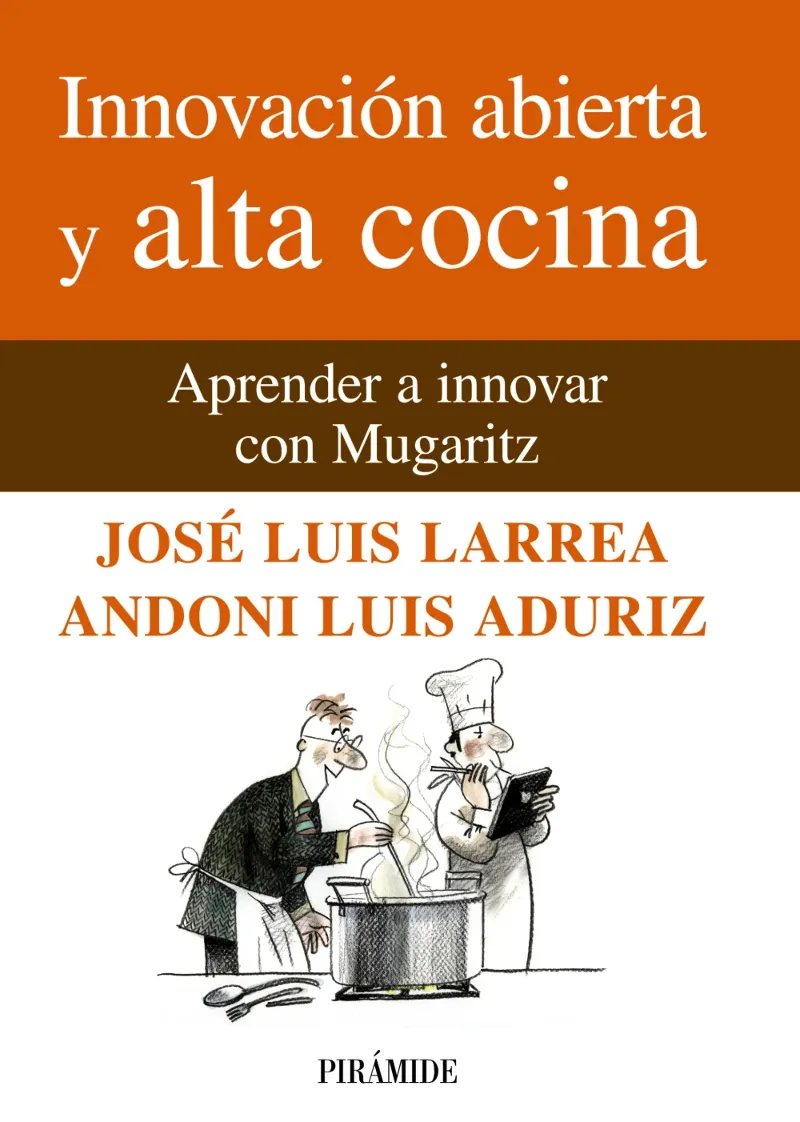 INNOVACION ABIERTA Y ALTA COCINA