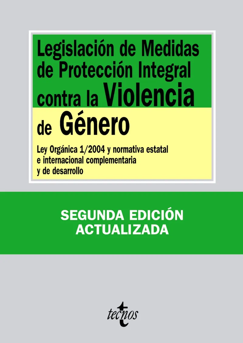 LEGISLACION DE MEDIDAS DE PROTECCION INTEGRAL