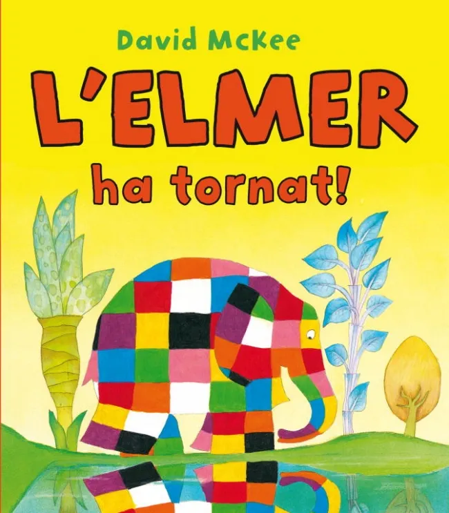 ELMER HA TORNAT!,L'