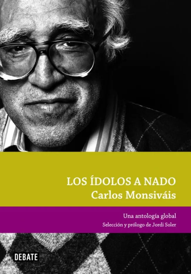 IDOLOS A NADO,LOS -UNA ANTOLOGIA GLOBAL-