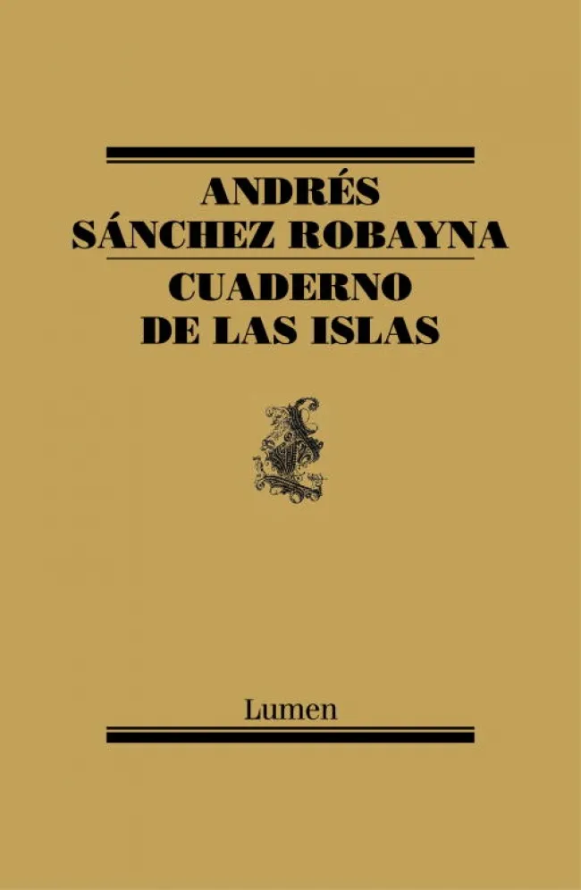 CUADERNO DE LAS ISLAS