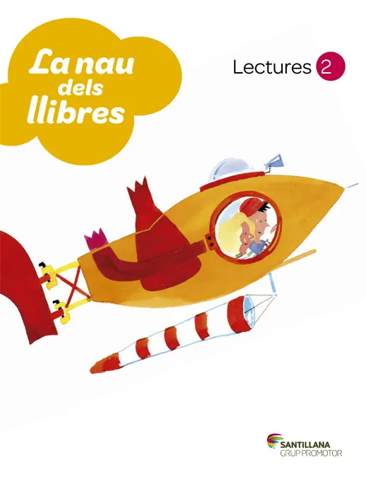 LECTURES LA NAU LLIBRES CATAL ED11-2PRI