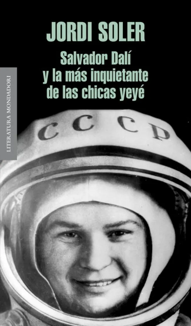 SALVADOR DALI Y LA MAS INQUIETANTE DE LAS CHICAS