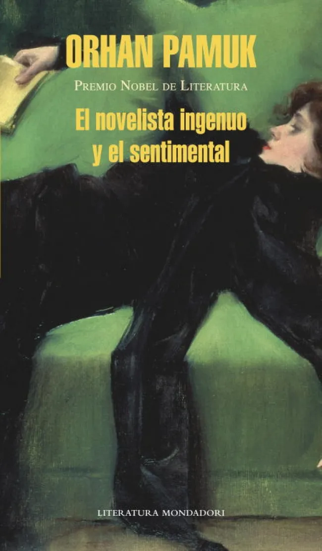 NOVELISTA INGENUO Y EL SENTIMENTAL,EL