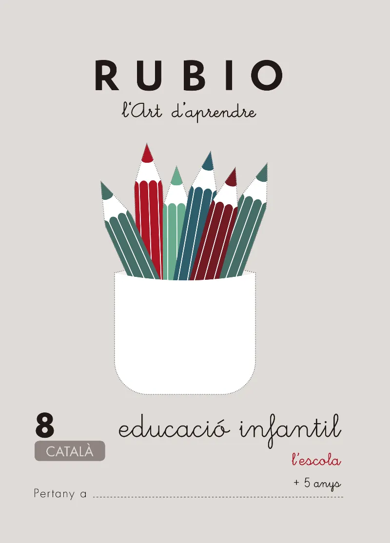 EDUCACIO INFANTIL 08 CATALAN