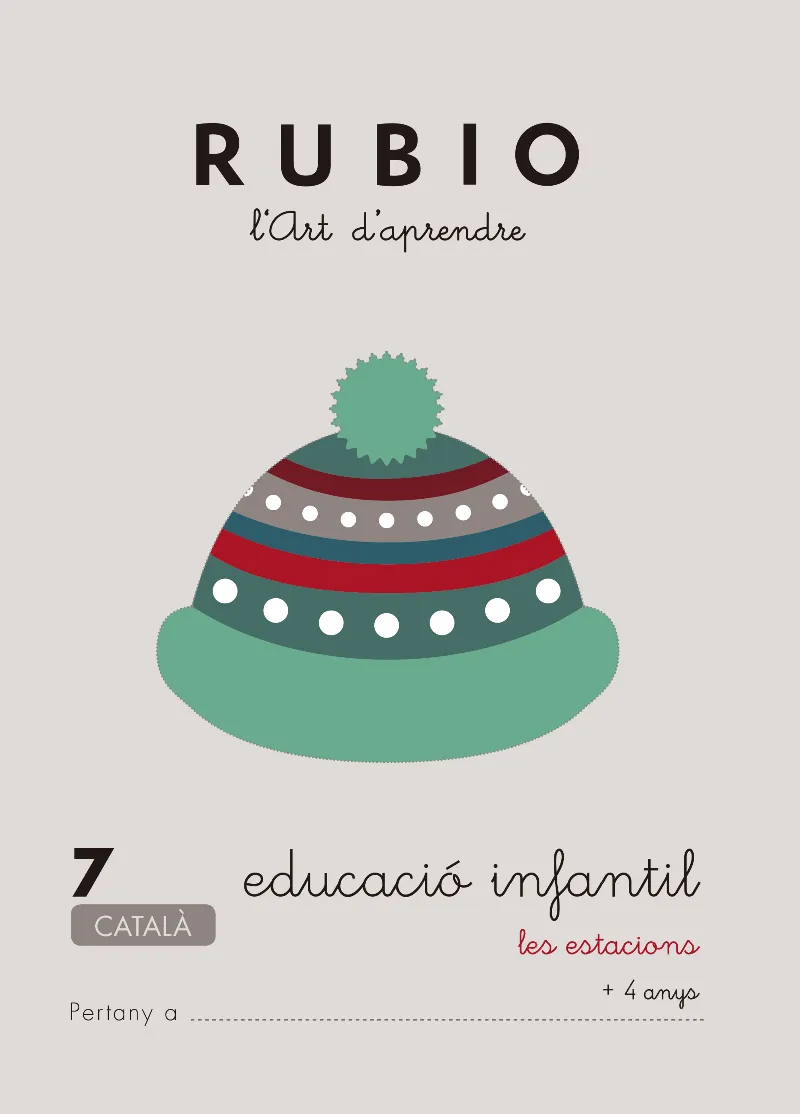 EDUCACIO INFANTIL 07 CATALAN