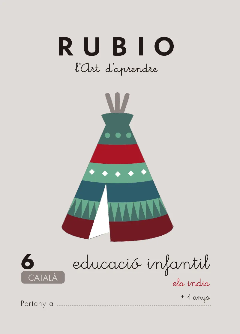 EDUCACIO INFANTIL 06 CATALAN
