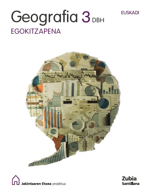 GEOGRAFIA 3 DBH EGOKITZAPENA JAKINTZAREN ETXEA