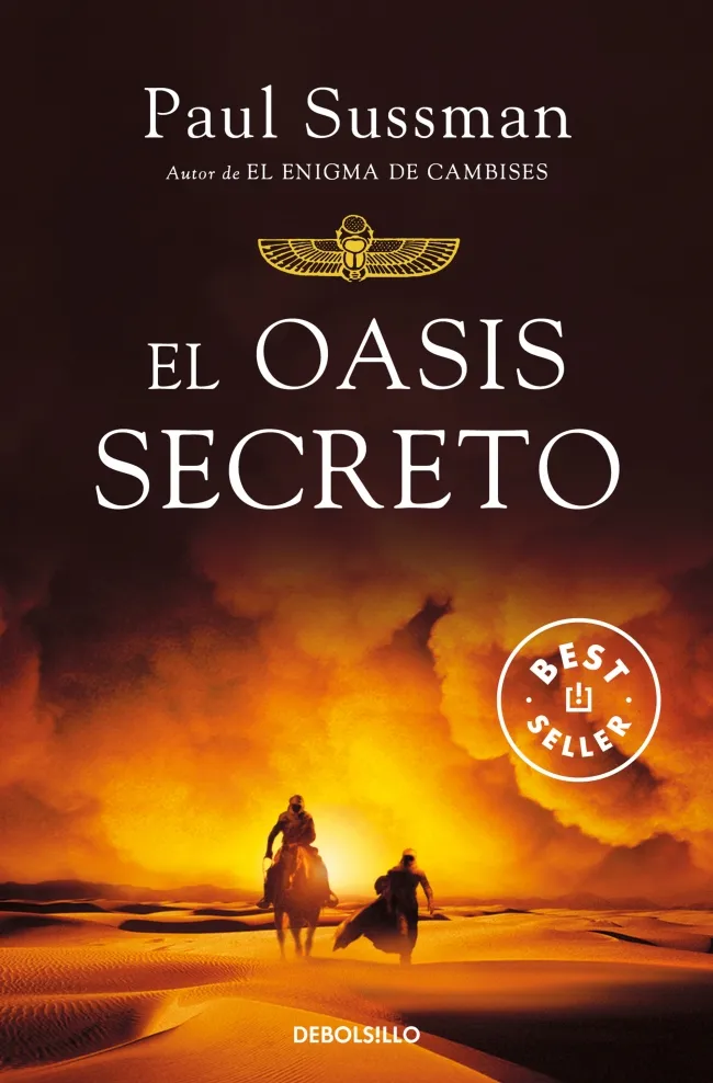 El oasis secreto