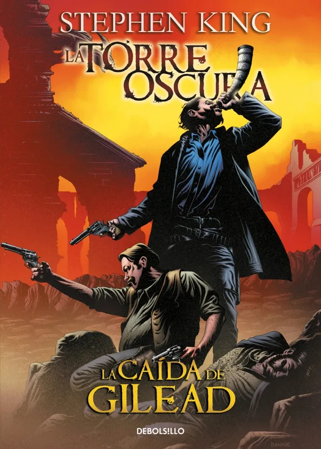 La caída de Gilead (La Torre Oscura 4)