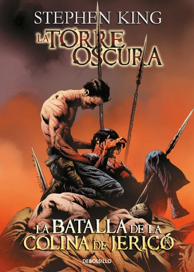 La batalla de la colina de Jericó (La Torre Oscura 5)