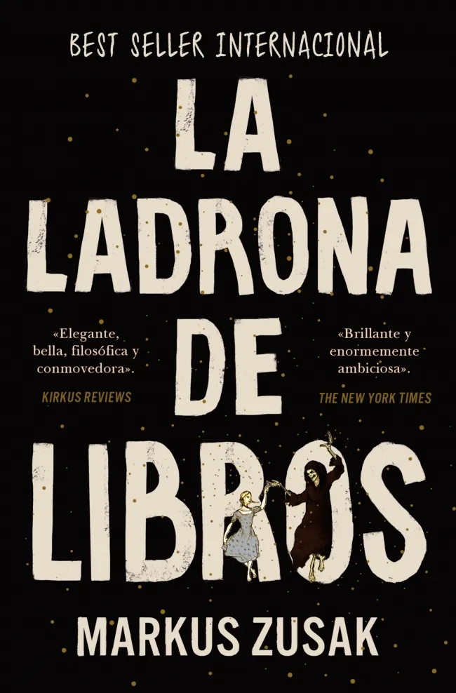 LADRONA DE LIBROS, LA (REDUCIMOS 2010)