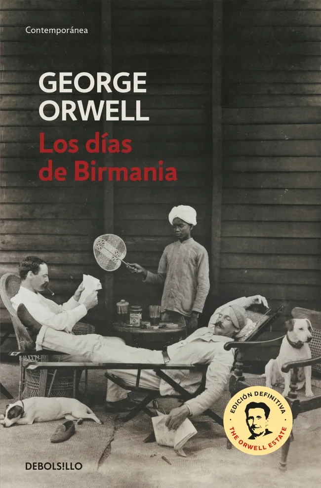 Los días de Birmania