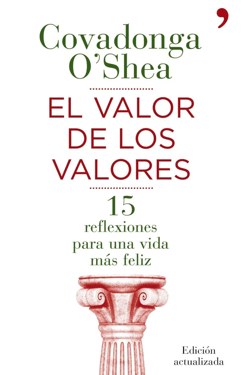 VALOR DE LOS VALORES,EL