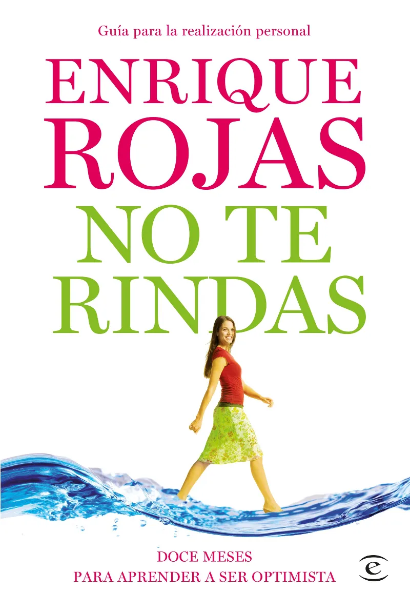 NO TE RINDAS