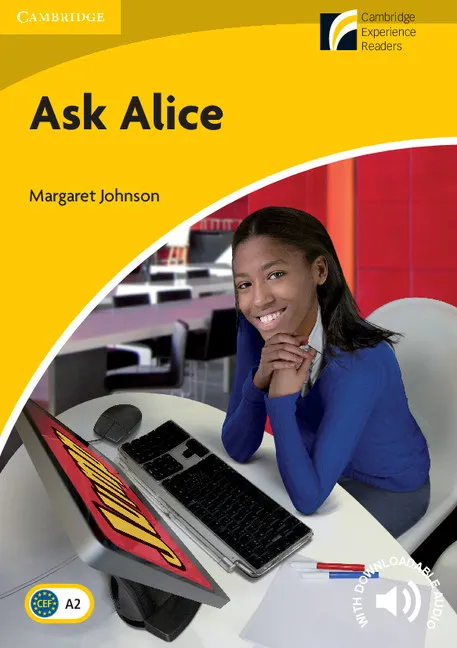 ASK ALICE CER 2
