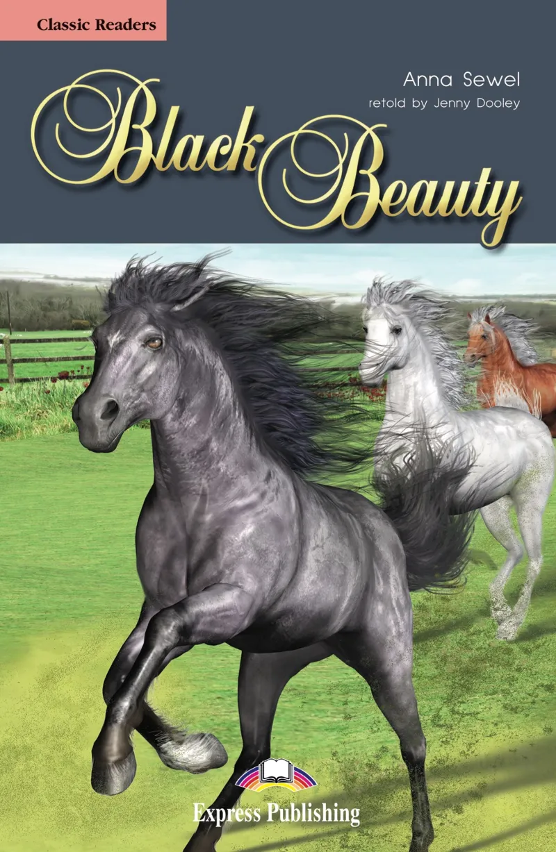 BLACK BEAUTY SET WITH AUDIO CD