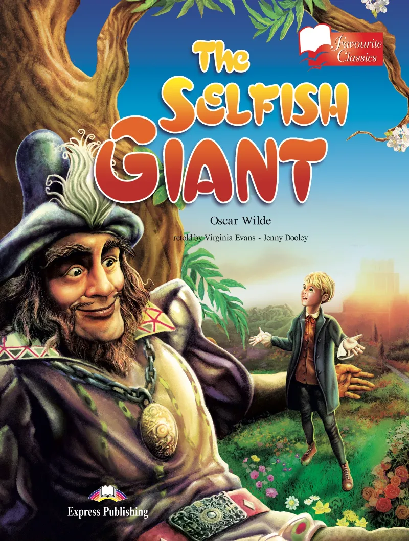 THE SELFISH GIANT AEST1 + AUDIO CD