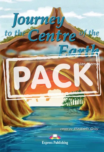 JOURNEY TO THE CENTER OF THE EARTH PACK
