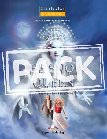 THE SNOW QUEEN+CD