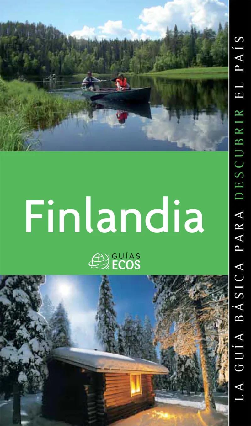 FINLANDIA -GUIA BASICA PARA DESCUBRIR EL PAIS-