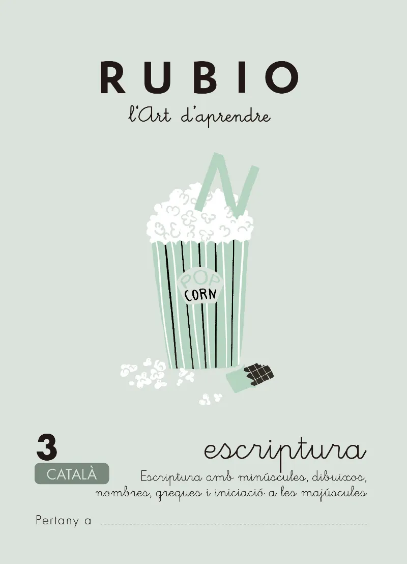 RUBIO ESCRIPTURA 3