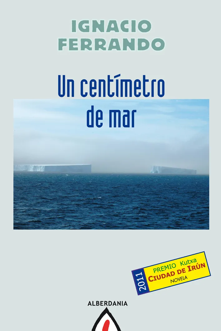 CENTIMETRO DE MAR,UN
