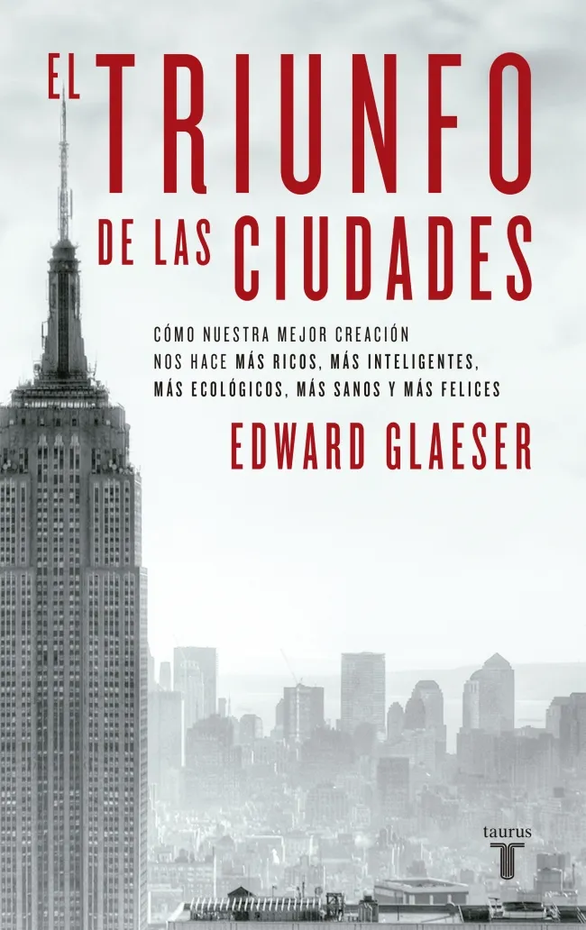 El triunfo de las ciudades