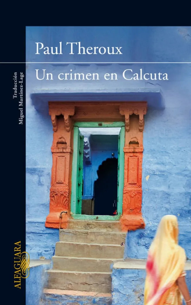 CRIMEN EN CALCUTA,UN