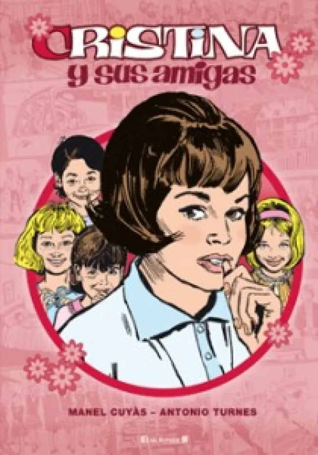 CRISTINA Y SUS AMIGAS -COMIC-