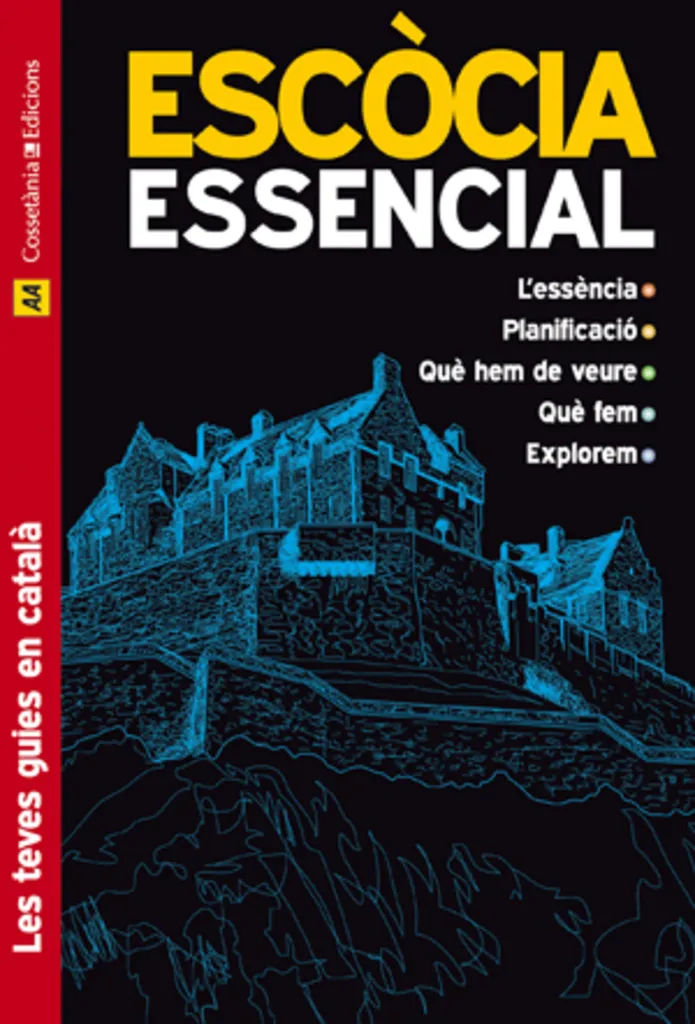 ESCOCIA ESSENCIAL -CATALA-