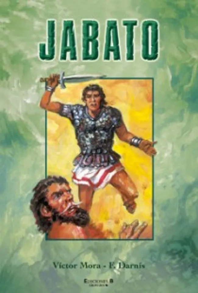 JABATO -TOMO- VOL 8