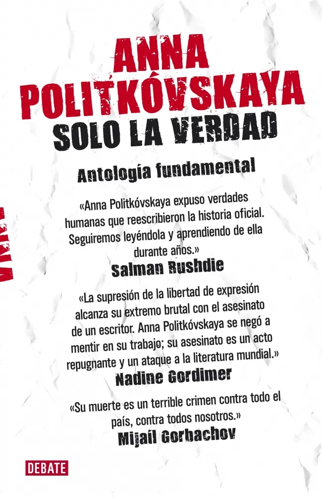 SOLO LA VERDAD -ANTOLOGIA FUNDAMENTAL-