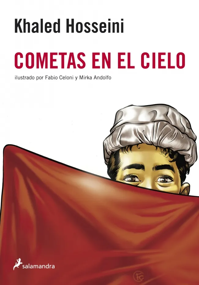 COMETAS EN EL CIELO -NOVEL.LA GRAFICA-