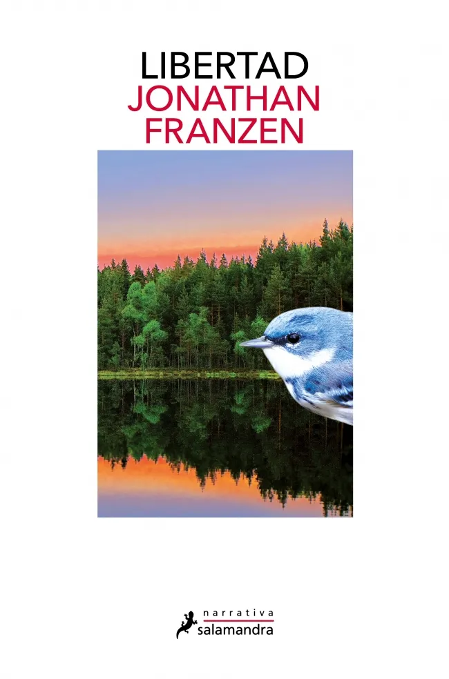LIBERTAD -FRANZEN-