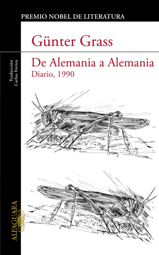 DE ALEMANIA A ALEMANIA -DIARIO 1990-