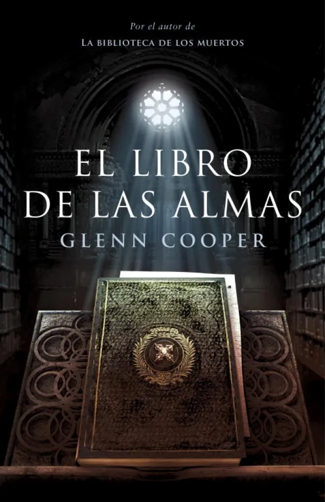 LIBRO DE LAS ALMAS,EL