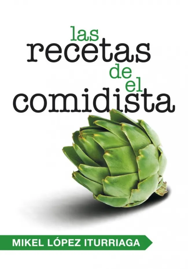 RECETAS DE EL COMIDISTA,LAS