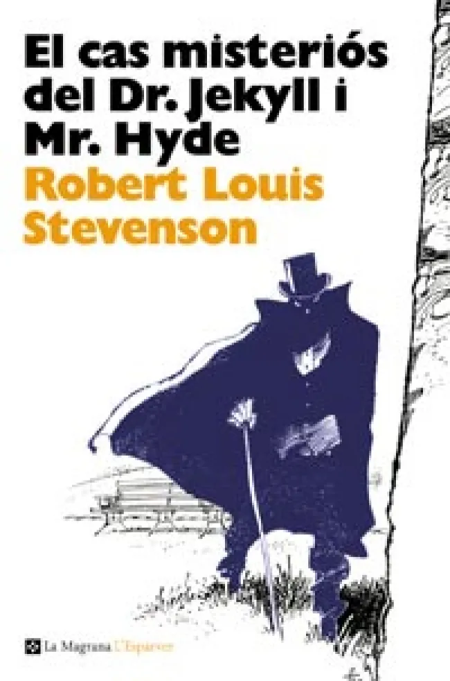 CAS MISTERIOS DEL DR JEKYLL I MR HYDE,EL