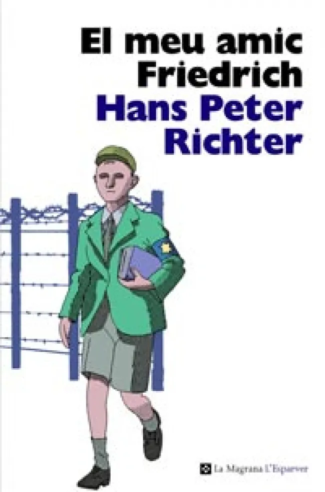 MEU AMIC FRIEDRICH,EL -ED.2011-